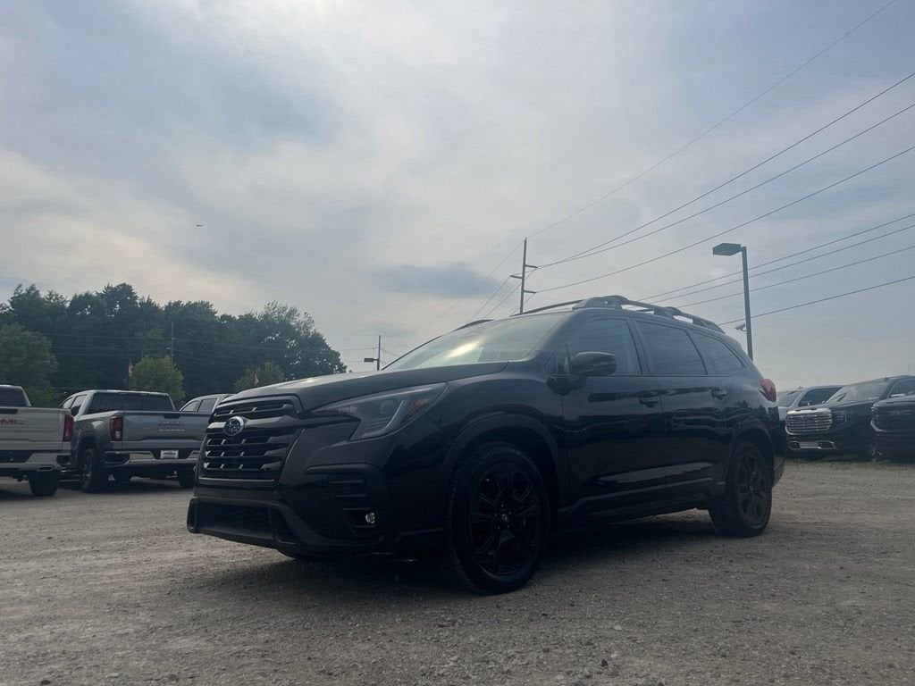 2023 Subaru Ascent Onyx Edition Limited