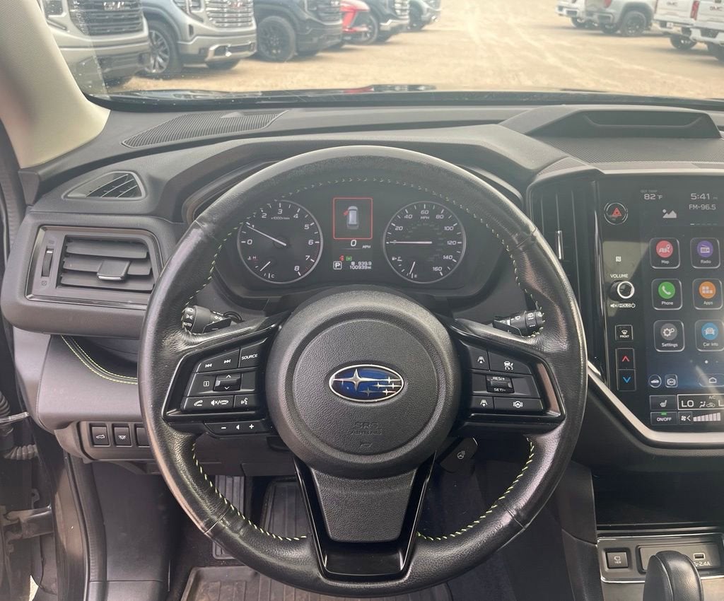 2023 Subaru Ascent Onyx Edition Limited