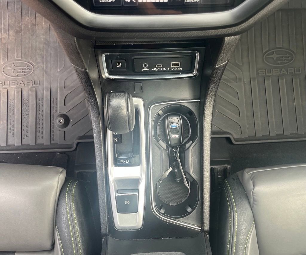 2023 Subaru Ascent Onyx Edition Limited