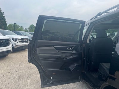 2023 Subaru Ascent Onyx Edition Limited