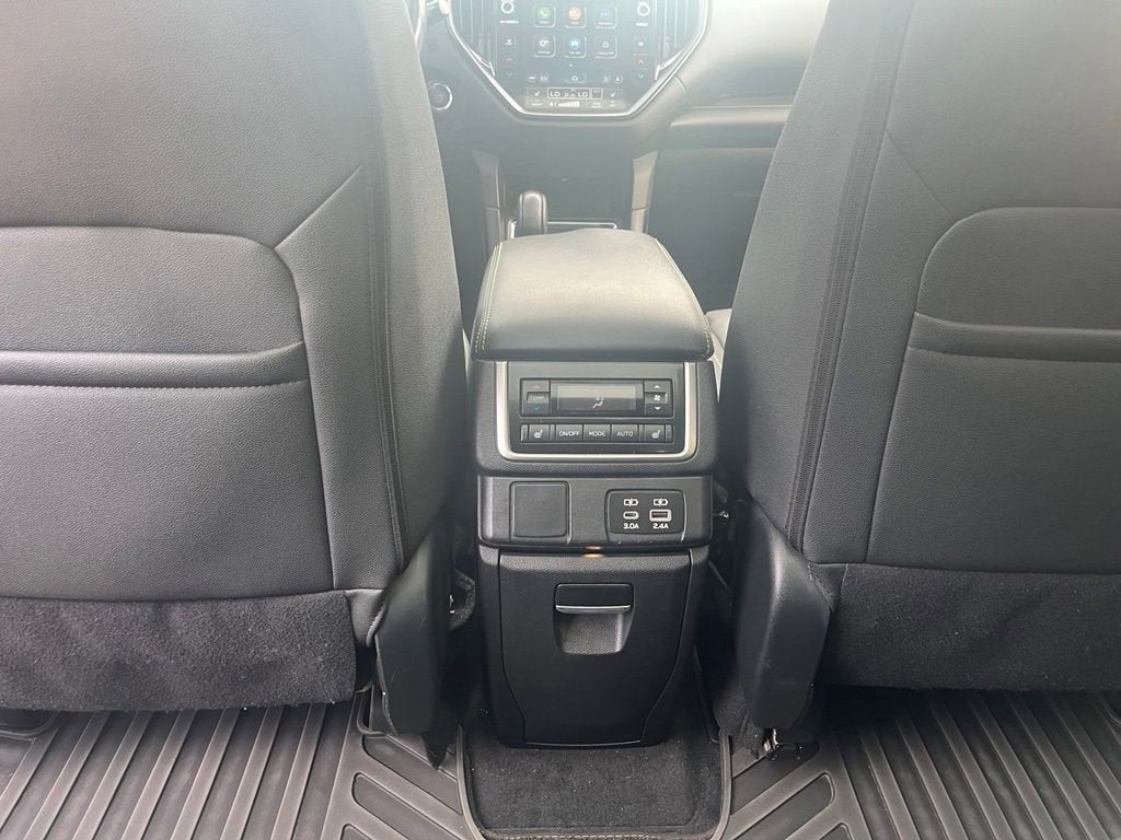 2023 Subaru Ascent Onyx Edition Limited