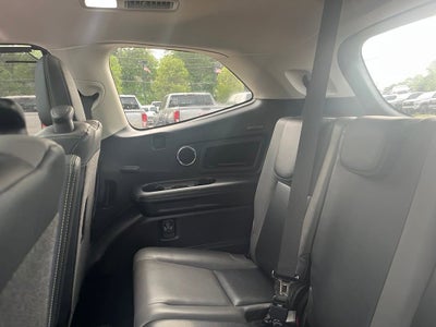 2023 Subaru Ascent Onyx Edition Limited