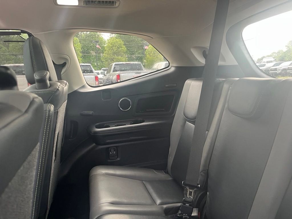 2023 Subaru Ascent Onyx Edition Limited