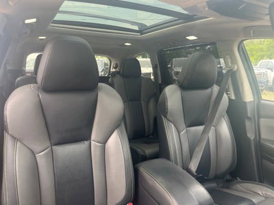 2023 Subaru Ascent Onyx Edition Limited