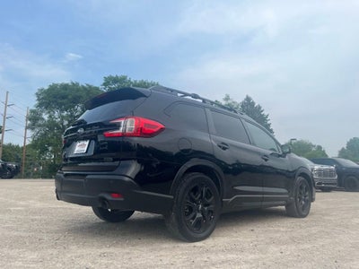 2023 Subaru Ascent Onyx Edition Limited