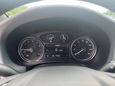2024 Buick Enclave Essence