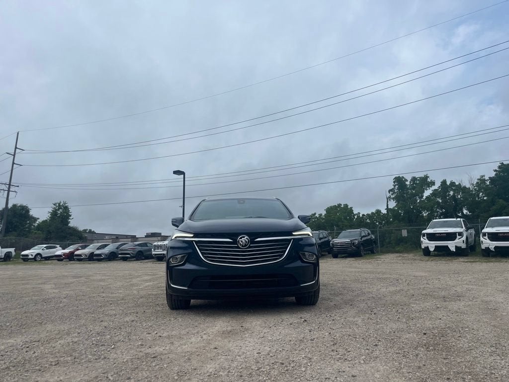 2024 Buick Enclave Essence