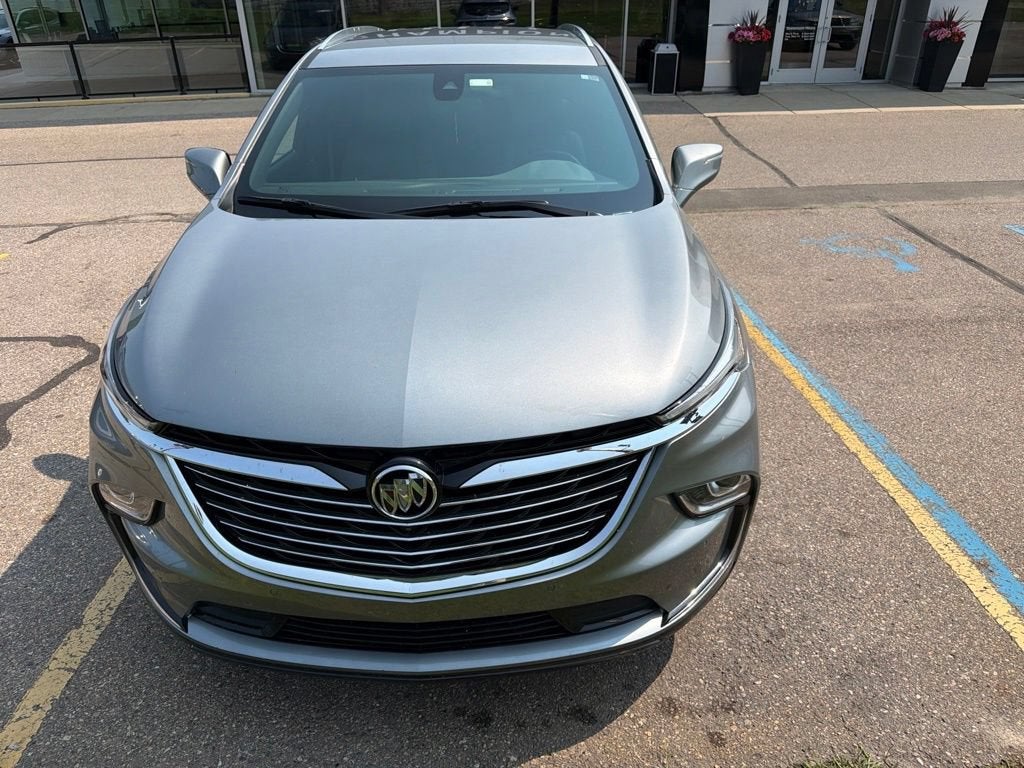 2024 Buick Enclave Essence