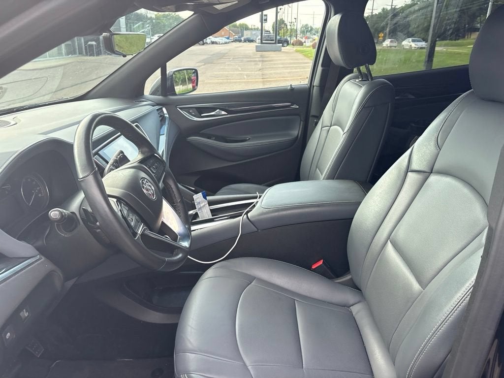 2024 Buick Enclave Essence