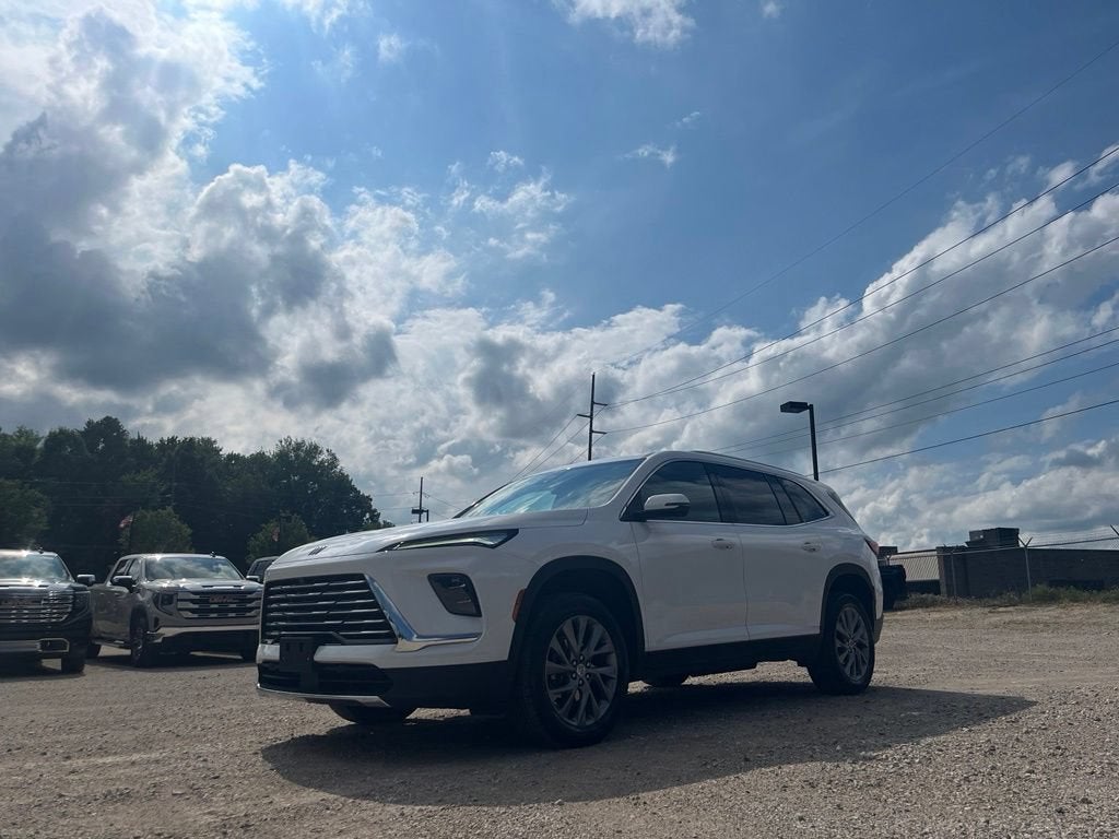 2025 Buick Enclave Preferred