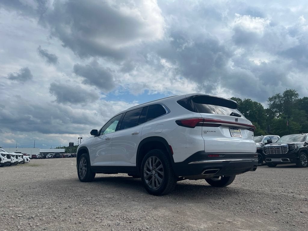 2025 Buick Enclave Preferred