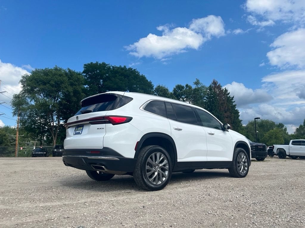 2025 Buick Enclave Preferred