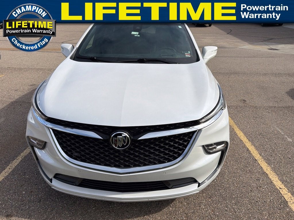 2023 Buick Enclave Avenir