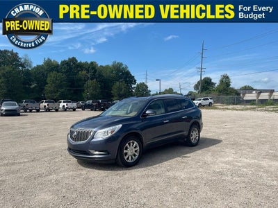 2013 Buick Enclave Premium