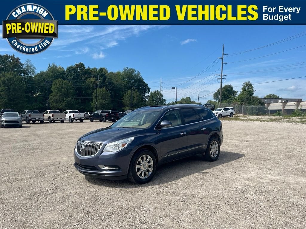 2013 Buick Enclave Premium