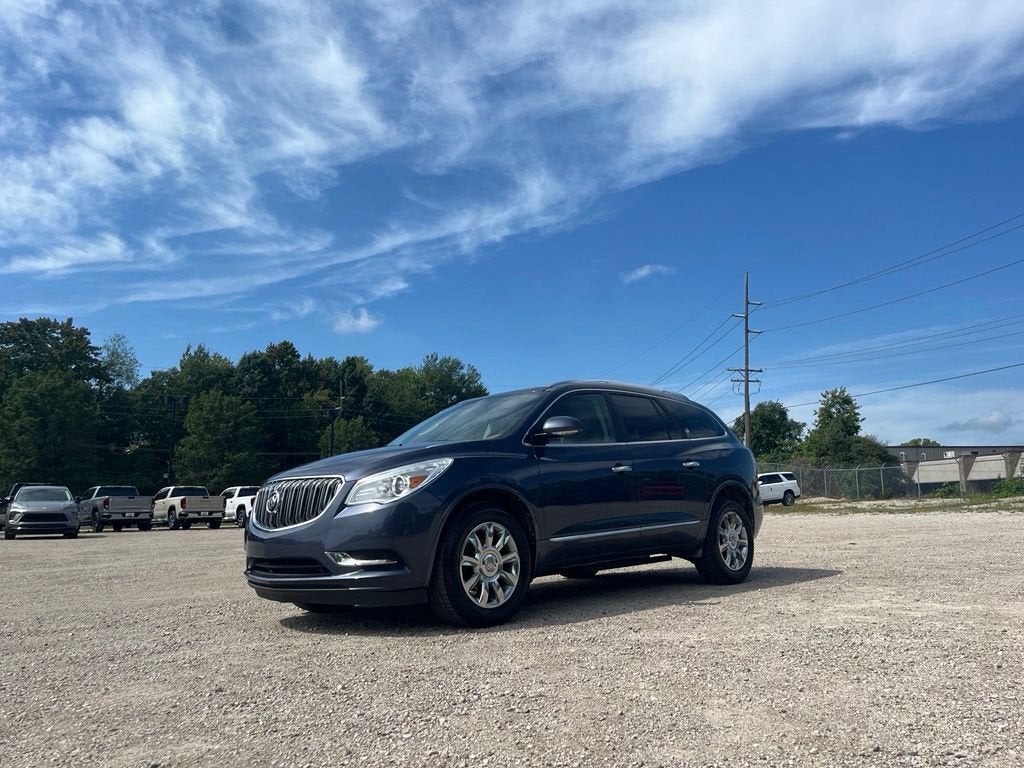 2013 Buick Enclave Premium
