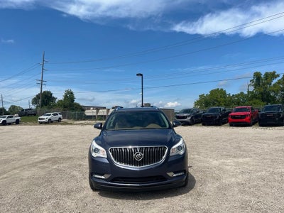 2013 Buick Enclave Premium