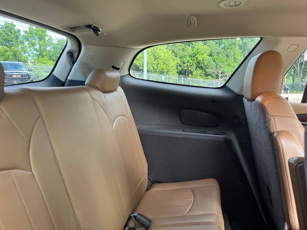 2013 Buick Enclave Premium