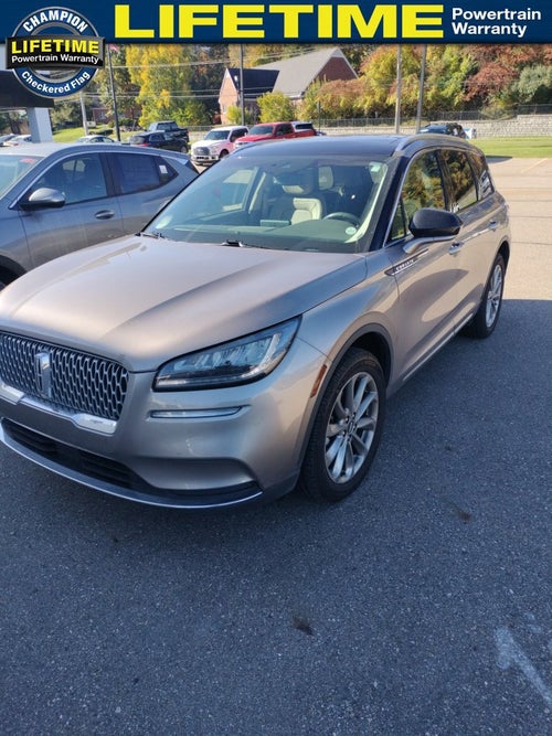 2020 Lincoln Corsair Standard