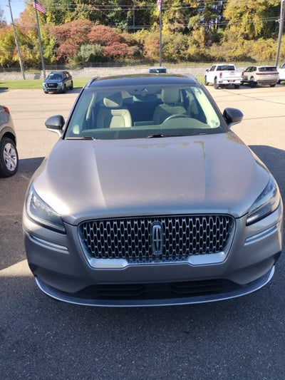 2020 Lincoln Corsair Standard