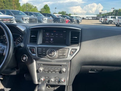 2020 Nissan Pathfinder SL