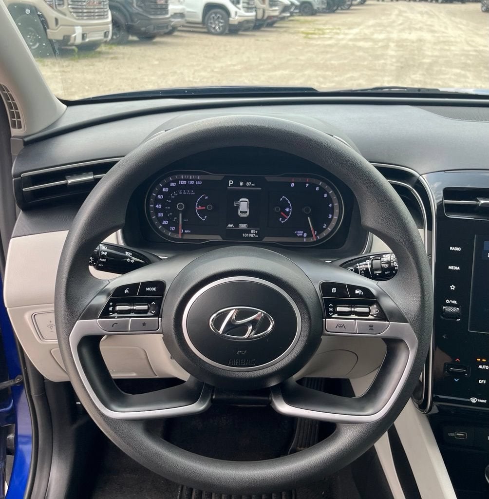 2024 Hyundai Tucson SEL