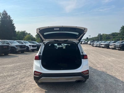 2020 Hyundai Santa Fe Limited