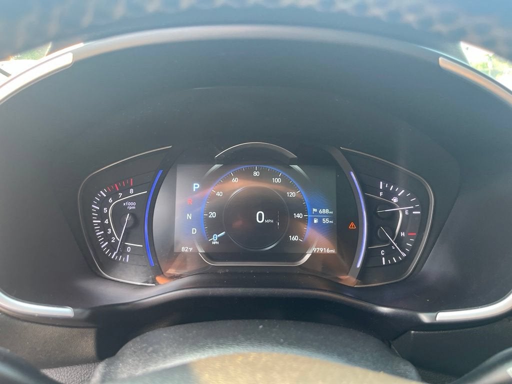 2020 Hyundai Santa Fe Limited