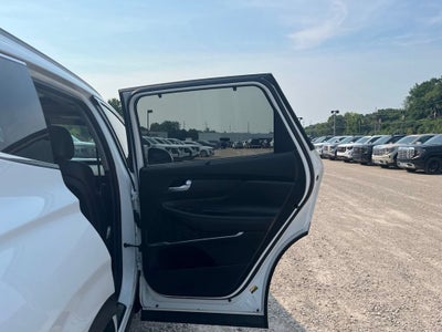 2020 Hyundai Santa Fe Limited