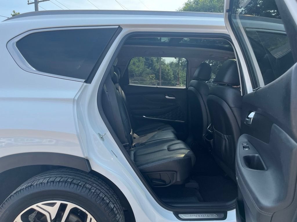 2020 Hyundai Santa Fe Limited