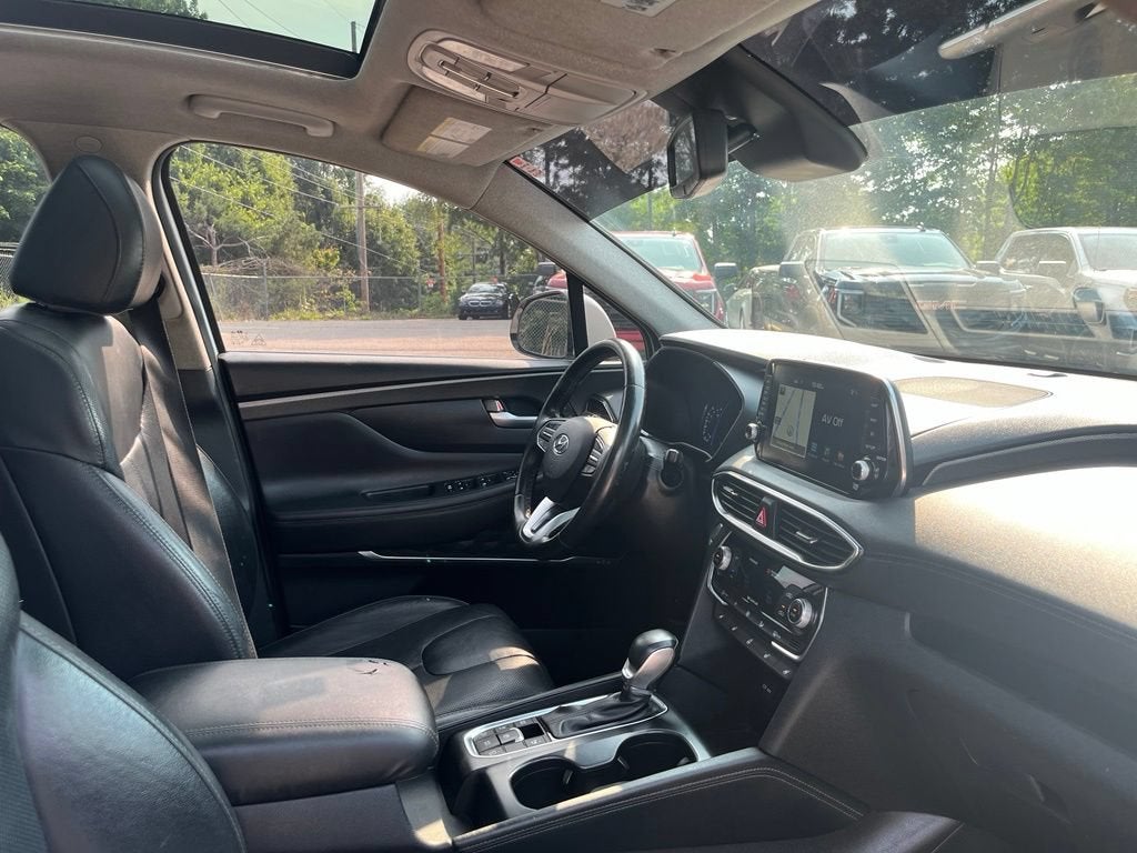 2020 Hyundai Santa Fe Limited