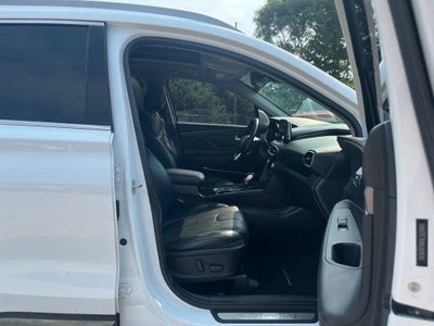 2020 Hyundai Santa Fe Limited