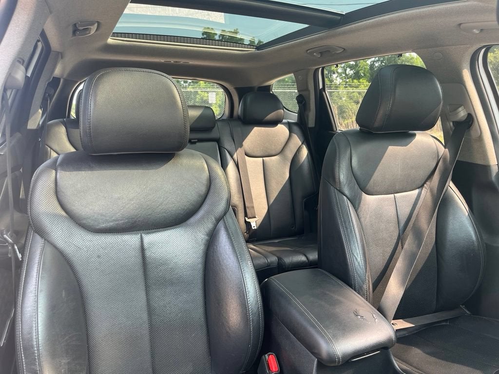 2020 Hyundai Santa Fe Limited