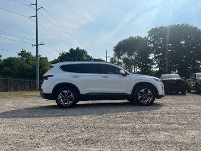 2020 Hyundai Santa Fe Limited