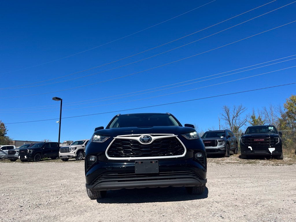 2023 Toyota Highlander L