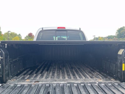 2010 Toyota Tacoma DBL CAB 4WD AT