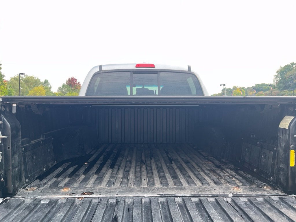 2010 Toyota Tacoma DBL CAB 4WD AT