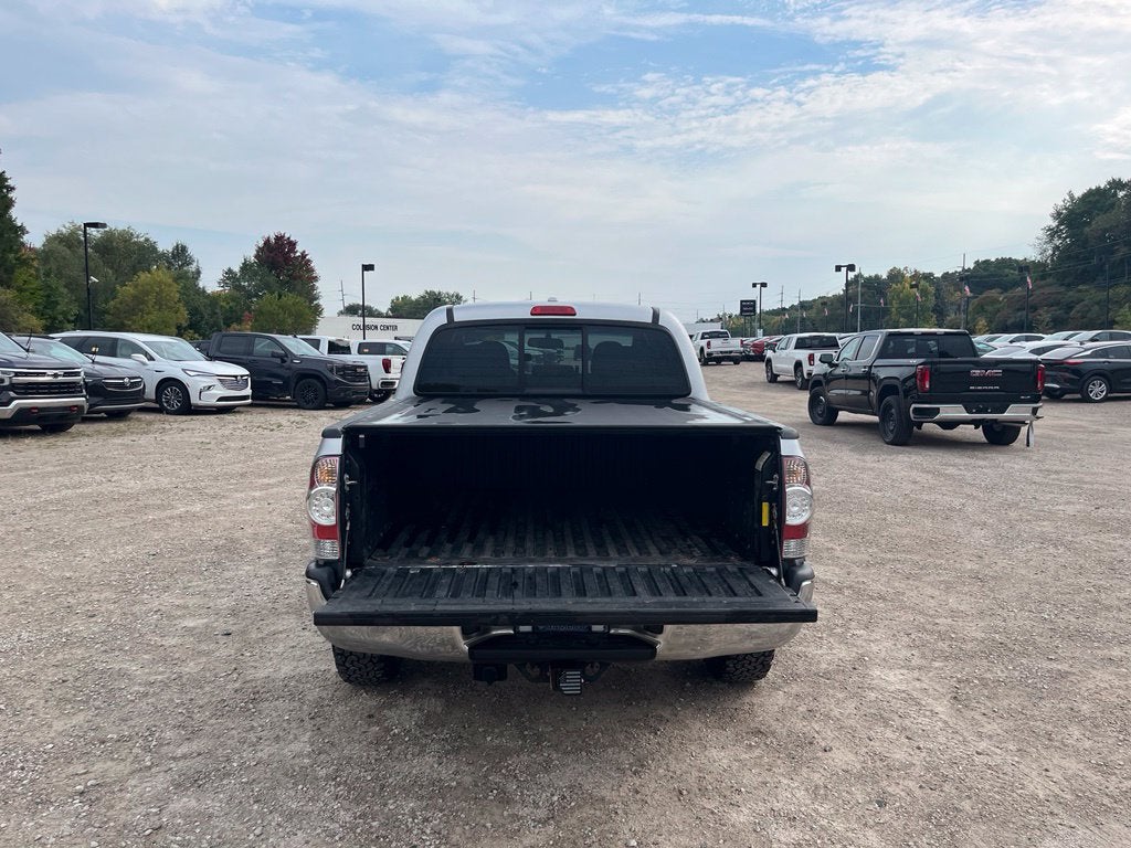 2010 Toyota Tacoma DBL CAB 4WD AT