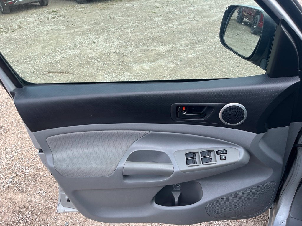 2010 Toyota Tacoma DBL CAB 4WD AT