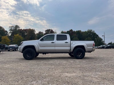 2010 Toyota Tacoma DBL CAB 4WD AT