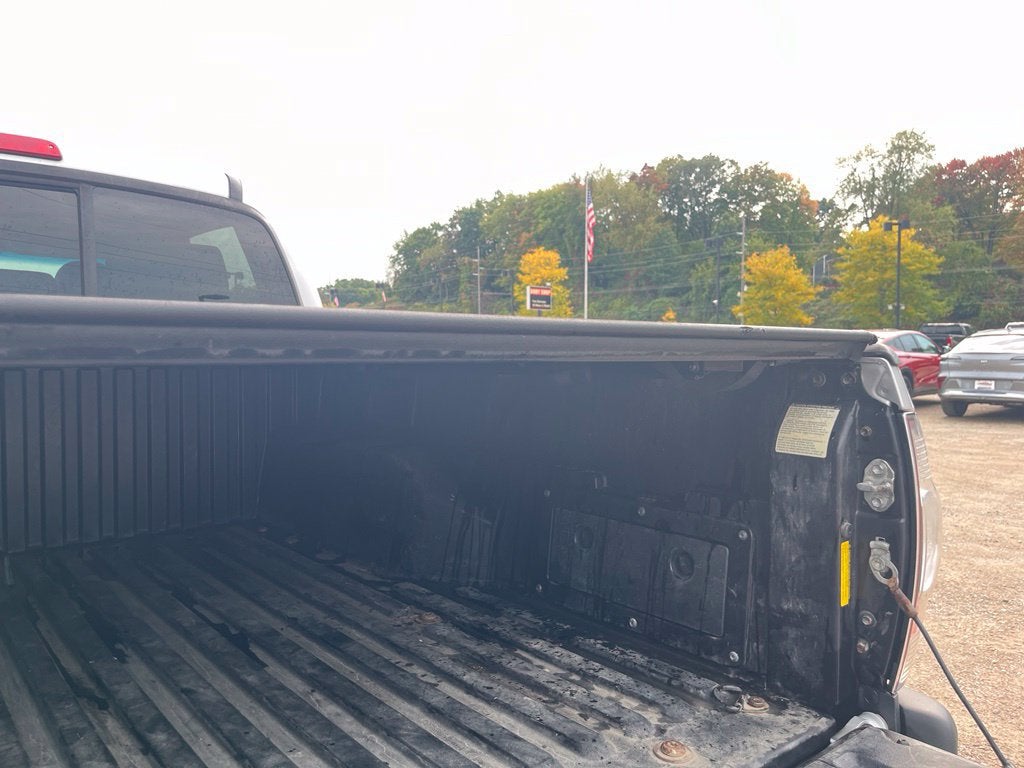 2010 Toyota Tacoma DBL CAB 4WD AT
