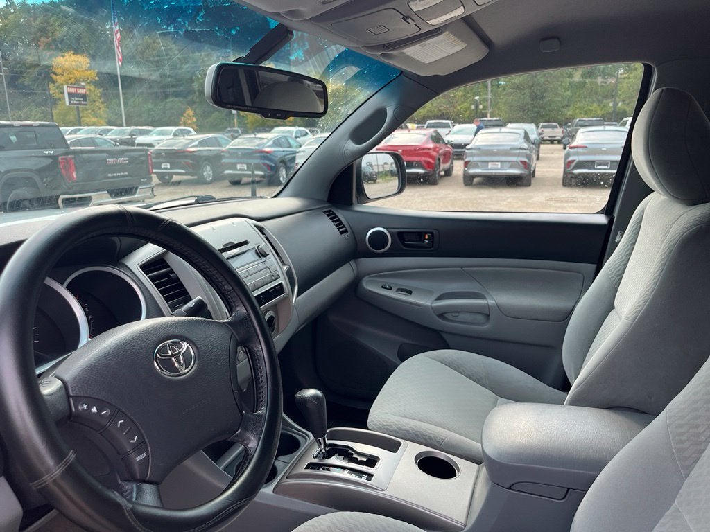 2010 Toyota Tacoma DBL CAB 4WD AT