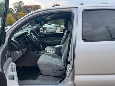 2010 Toyota Tacoma DBL CAB 4WD AT