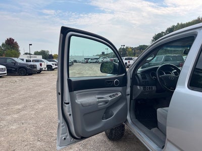 2010 Toyota Tacoma DBL CAB 4WD AT