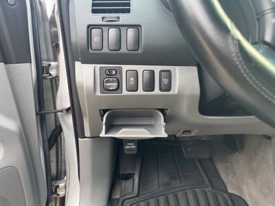2010 Toyota Tacoma DBL CAB 4WD AT