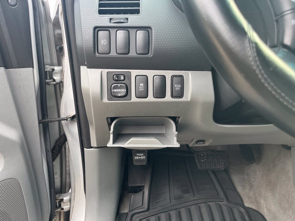 2010 Toyota Tacoma DBL CAB 4WD AT