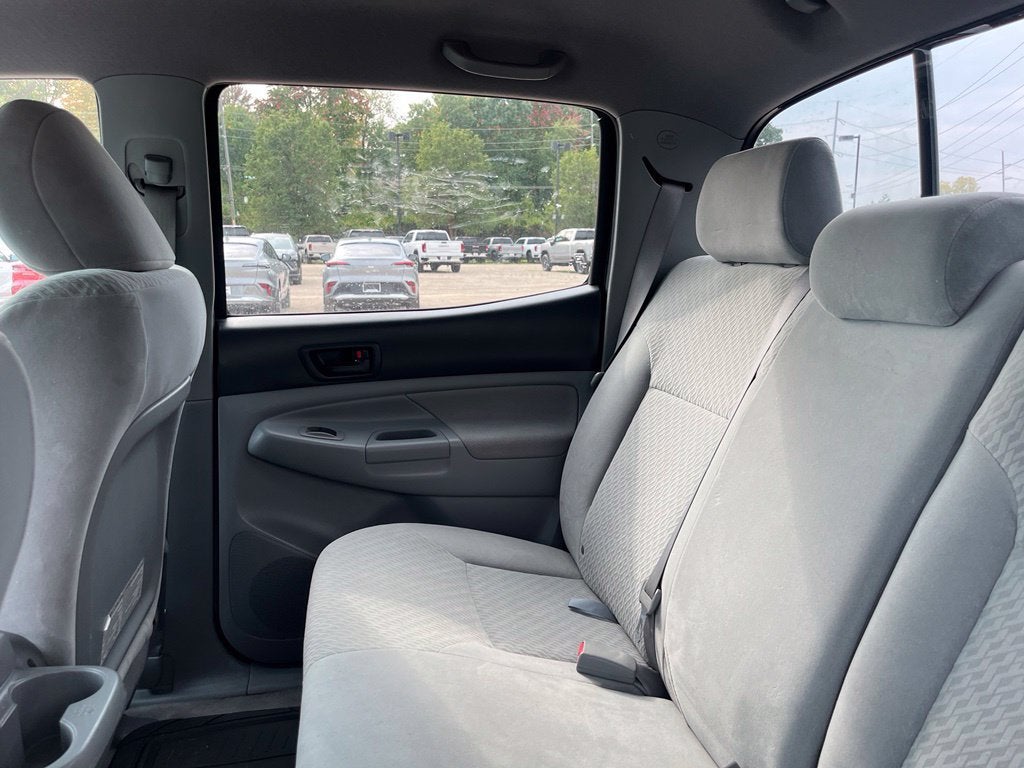 2010 Toyota Tacoma DBL CAB 4WD AT