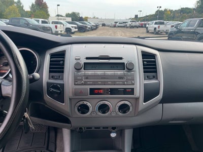 2010 Toyota Tacoma DBL CAB 4WD AT