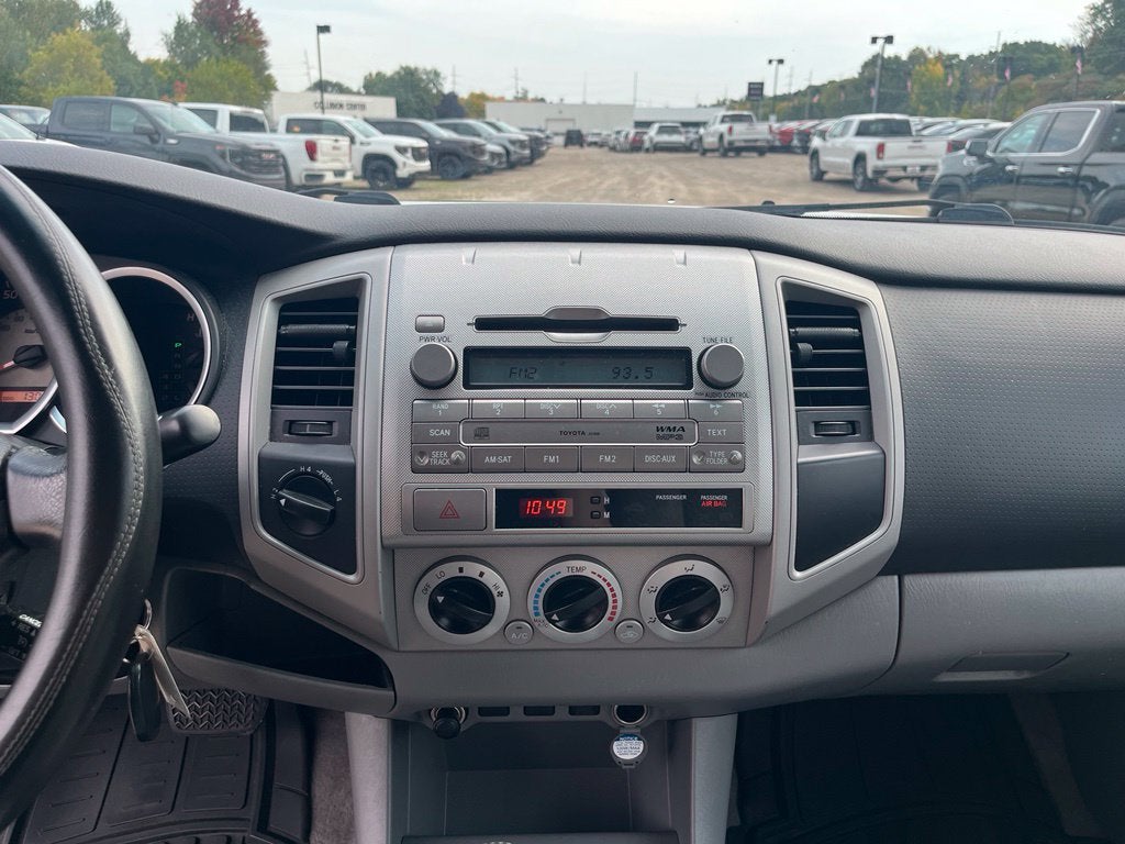 2010 Toyota Tacoma DBL CAB 4WD AT