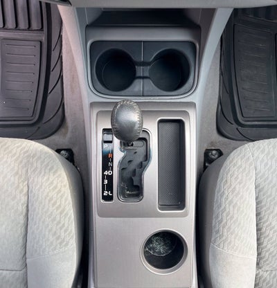 2010 Toyota Tacoma DBL CAB 4WD AT